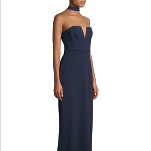 BCBG Gown